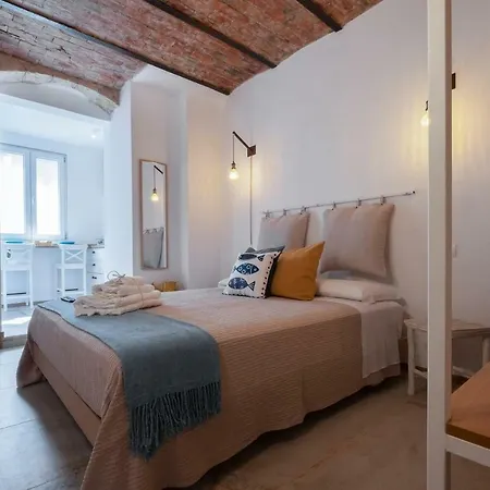 Casa Capasa Mare Apartment Bari