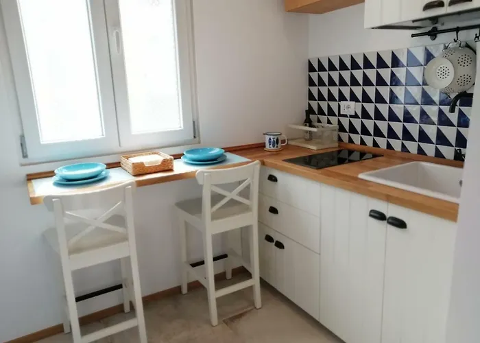 Otel Casa Capasa Mare Bari