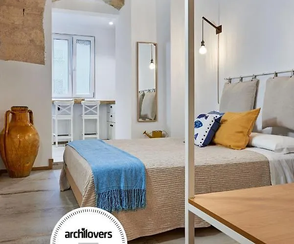 Otel Casa Capasa Mare Bari