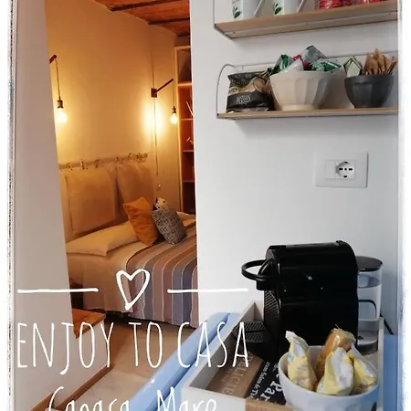 Casa Capasa Mare Hotel *