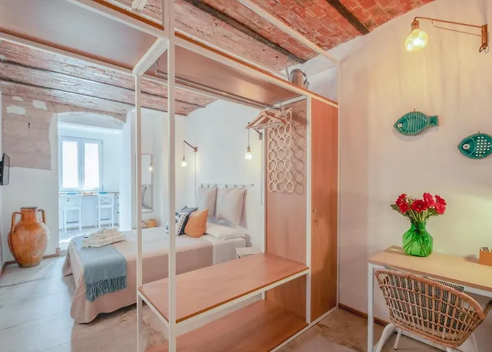 Casa Capasa Mare バーリ