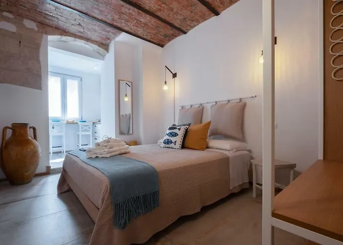 Casa Capasa Mare ホテル バーリ