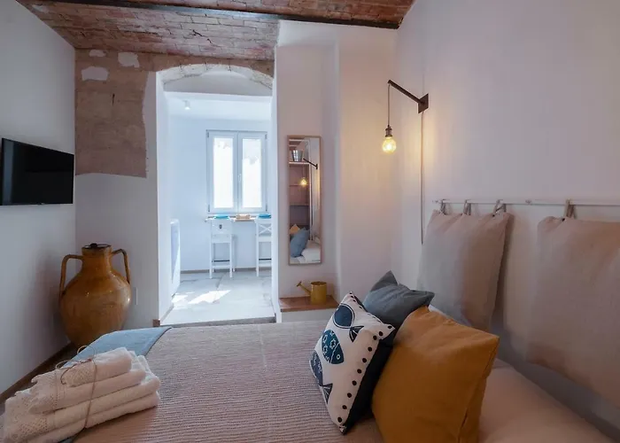 ホテル Casa Capasa Mare