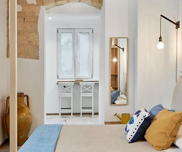 Casa Capasa Mare バーリ