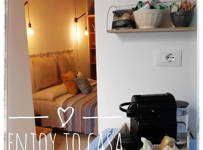 Casa Capasa Mare ホテル *